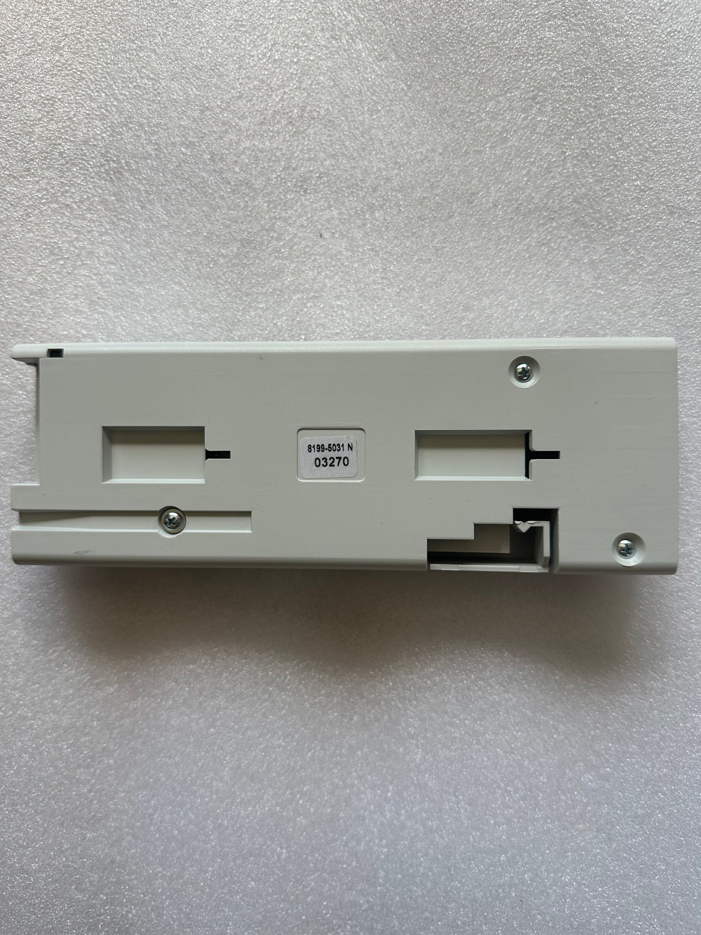 Régulateur de chaudière Oertli Œ-Tronic RDD 110B – Réf. 8199-5031 – Neuf déstockage sans emballage