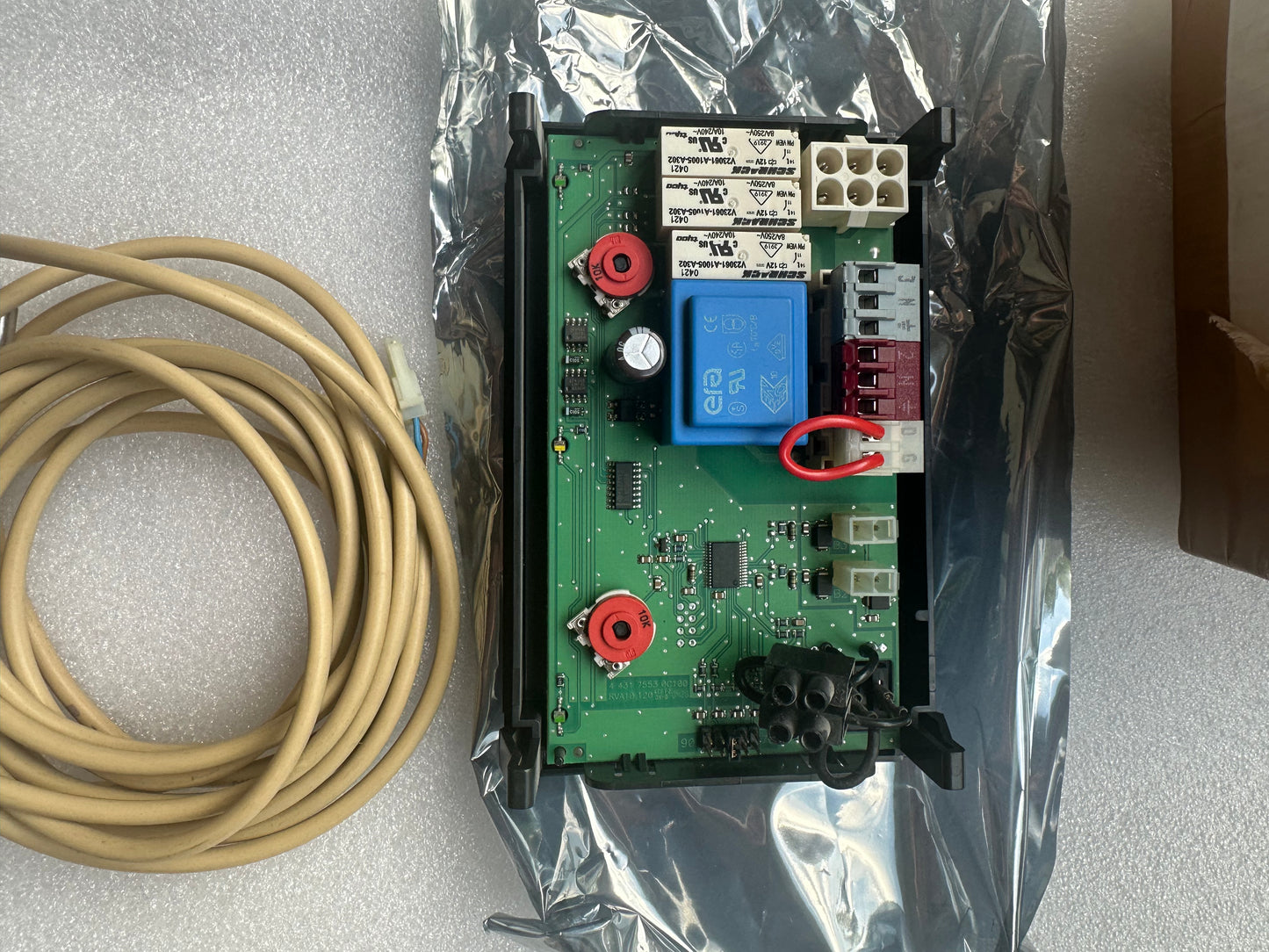 Chappée Écocontrol SP OB – Module de régulation chaudière C17402051 – Neuf déstockage