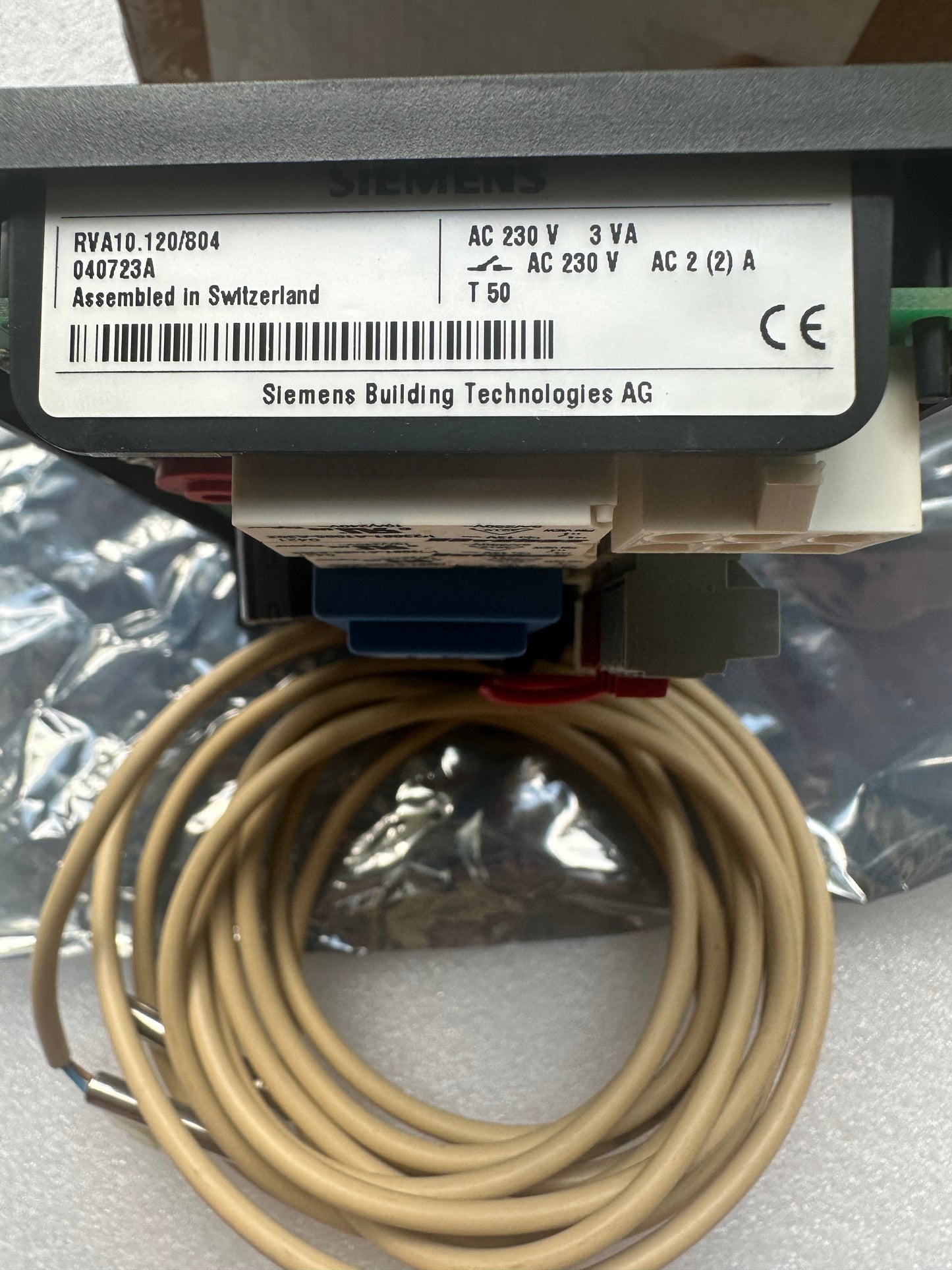 Chappée Écocontrol SP OB – Module de régulation chaudière C17402051 – Neuf déstockage