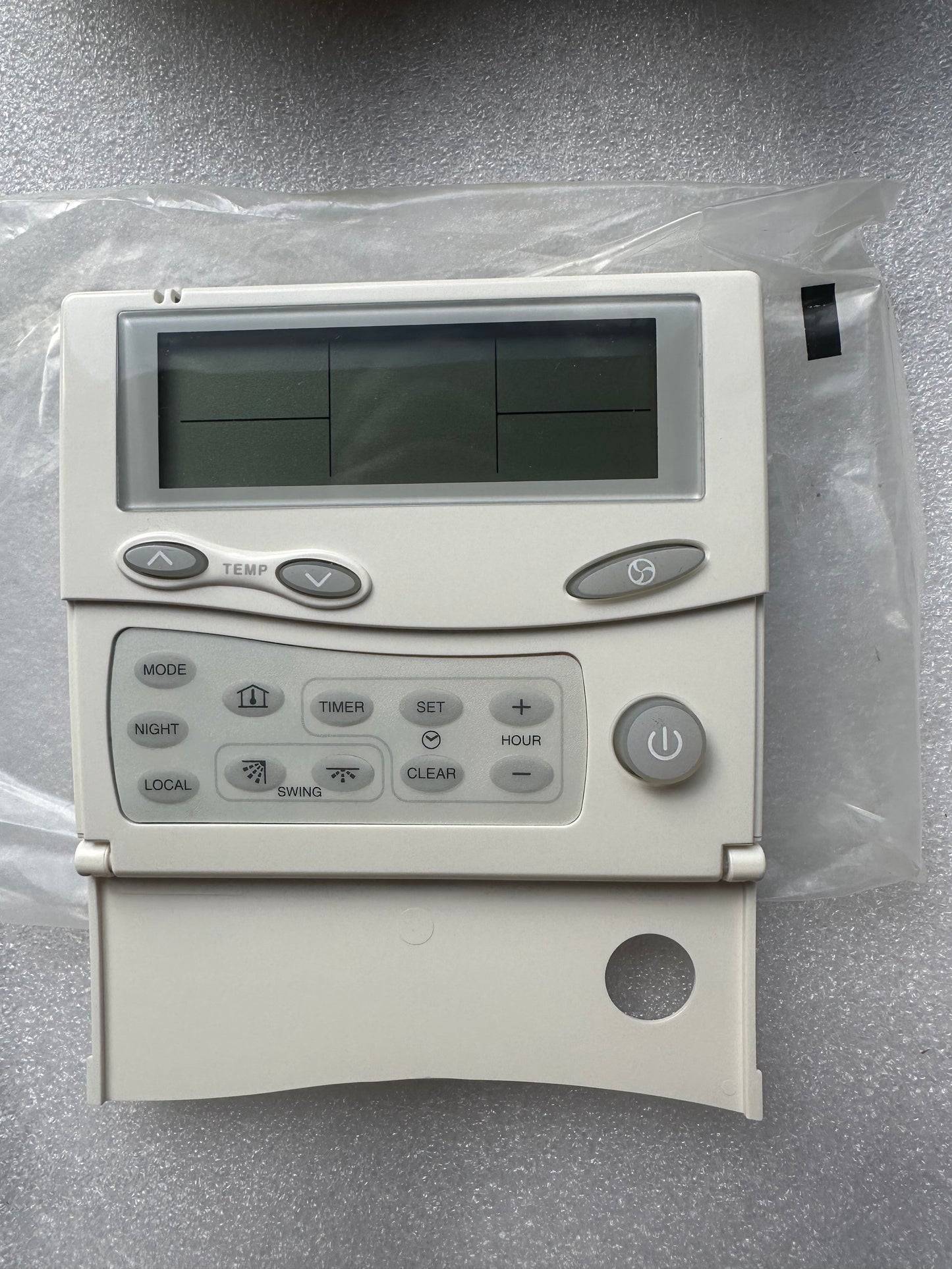 Airwell RCW – Télécommande universelle pour climatiseur – Neuve déstockage