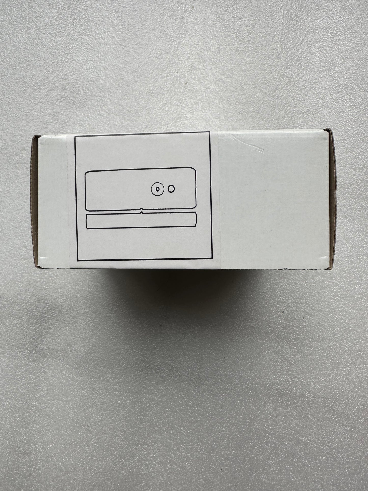 Somfy 1875056 – Détecteur d'ouverture sans fil blanc – Neuf déstockage