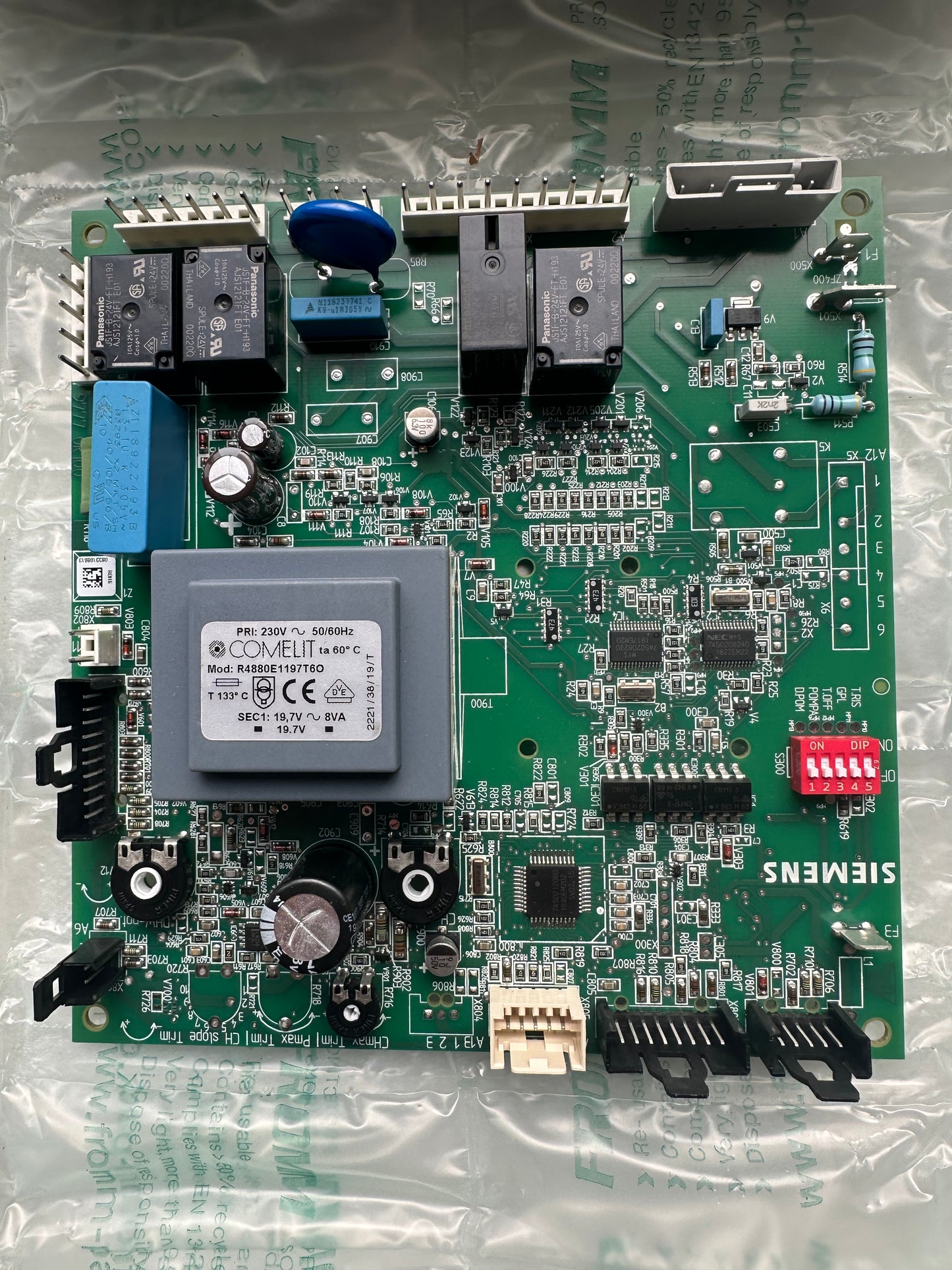 de dietrich / chappée / baxi - carte électronique - réf. jjj005678250 - neuf vue 2