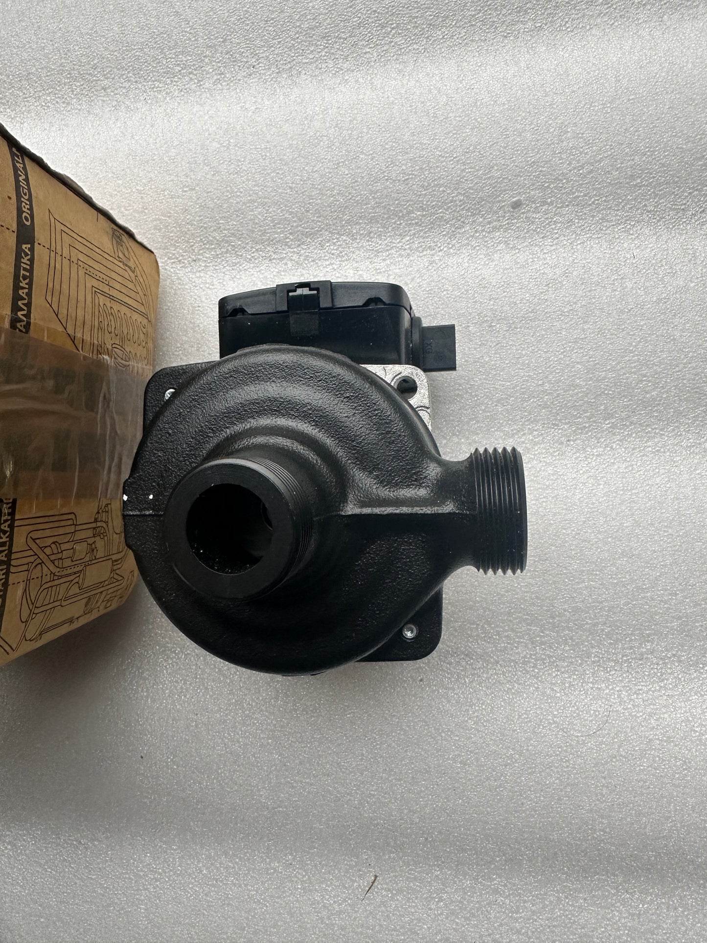 wilo rsb 15/4.1-3c - circulateur chauffage - réf. 4522404 - neuf vue 2