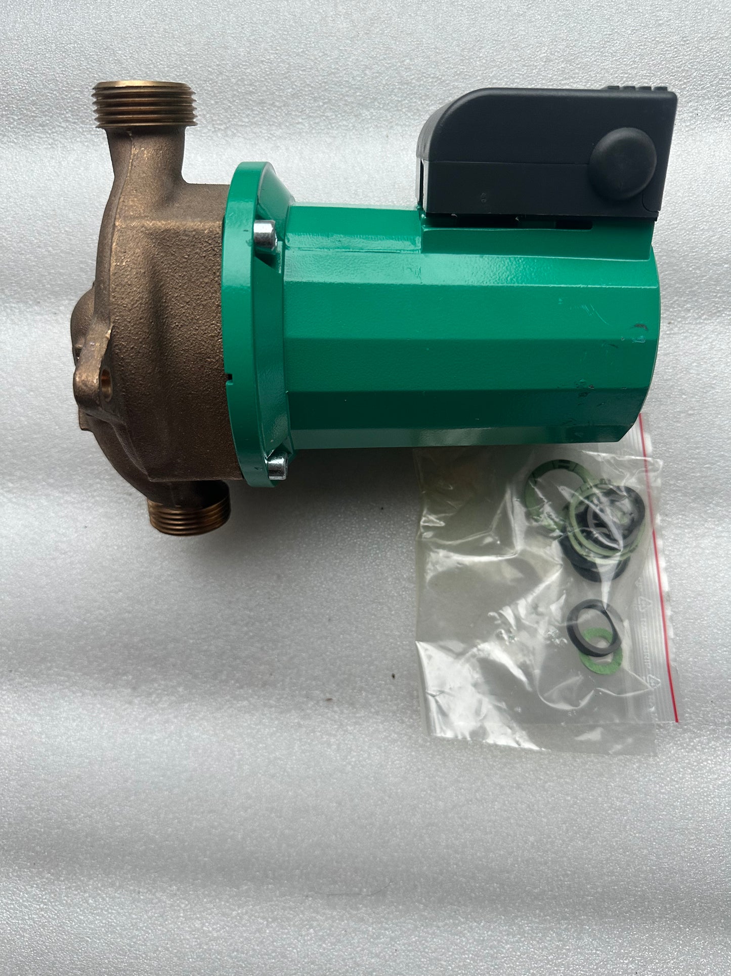 Wilo ZRS 20-80 – Circulateur pompe chaudière – Réf. 4501796 – Déstockage