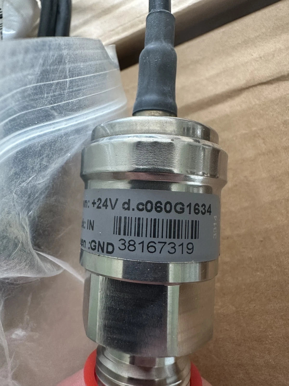 Grundfos CU301 – Boîtier de commande pression constante + kit capteur pression – Déstockage