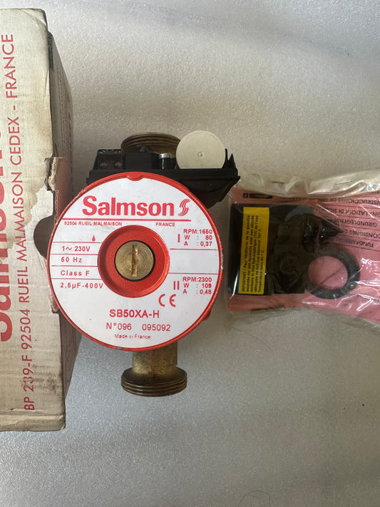 Circulateur SB-50 XA / SB50XA-H 230 V – Neuf déstockage sans emballage