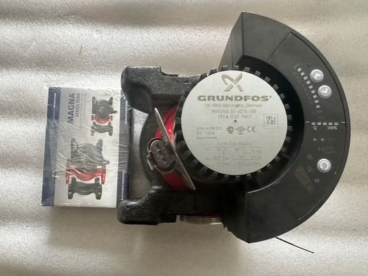 grundfos magna 32-60 n 180 – circulateur inox réf 96700323