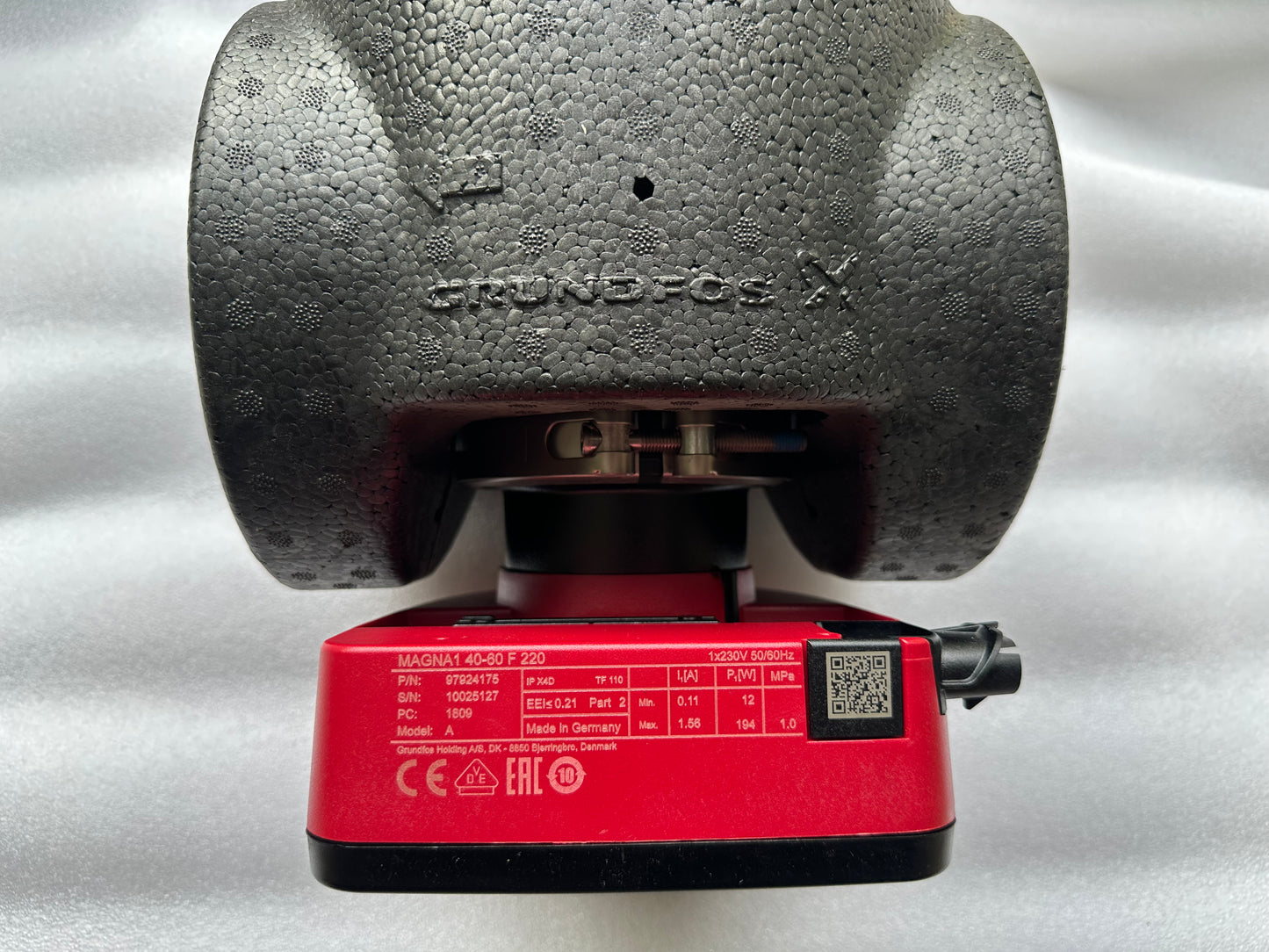Pompe circulateur Grundfos MAGNA1 40-60 F 220 mm – Neuve déstockage sans emballage