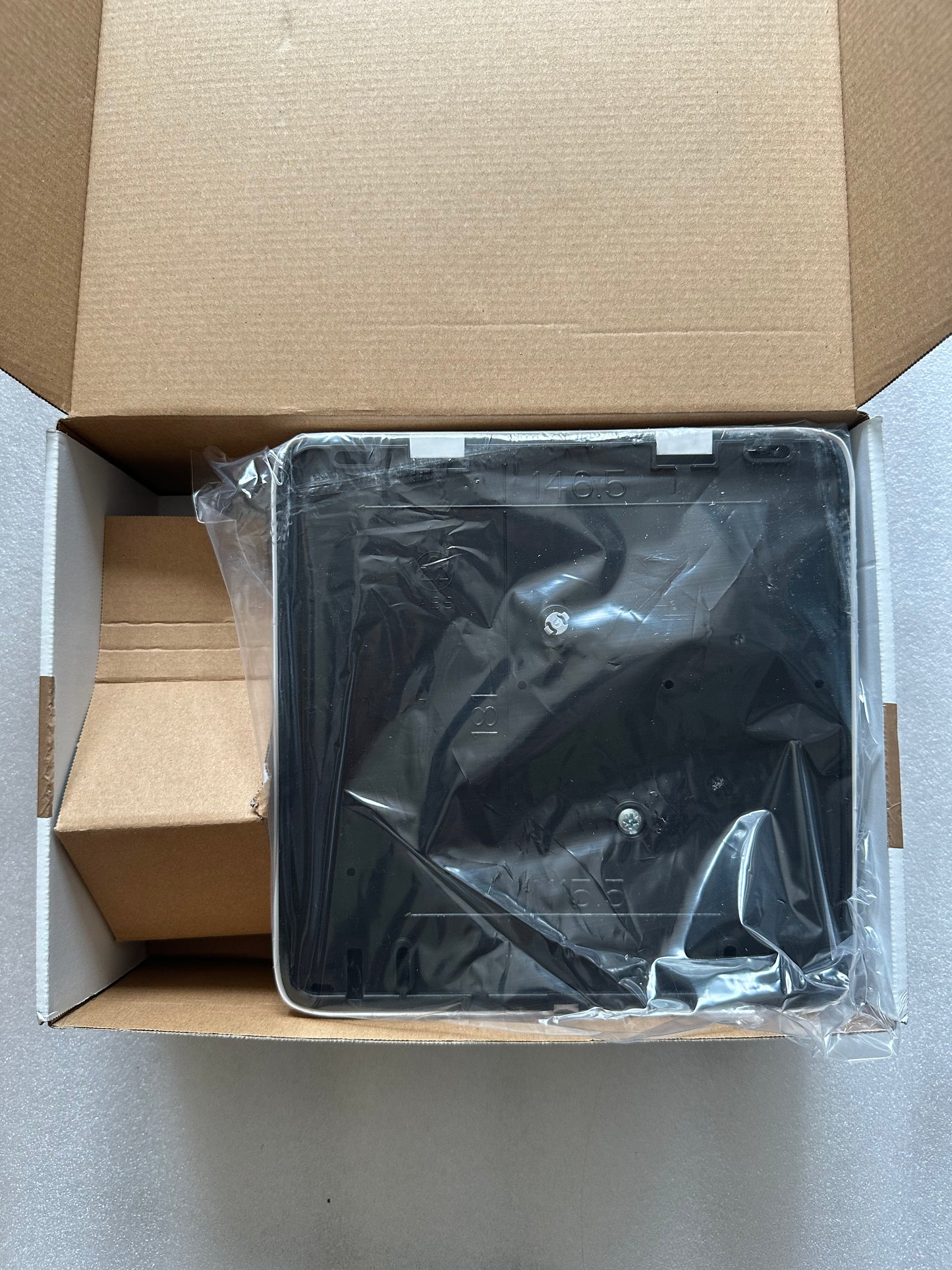 Sirène extérieure sans fil Somfy (Protexial / Protexiom) – 108 dB – Neuve déstockage sans emballage