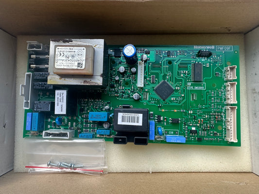 Ferroli 39817770 – Platine électronique chaudière – Neuve (Déstockage pro, emballage abîmé)