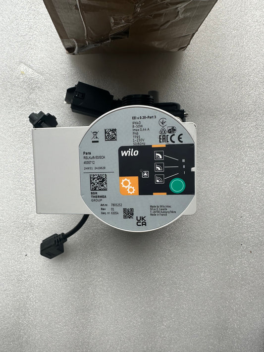 Circulateur Para RSL KU 15-130/6-50/SCA 9H – De Dietrich / Chappée réf. 7814288 – Occasion testée