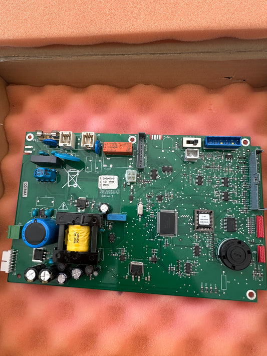 Carte électronique réf. 200007051 – Chaudières De Dietrich / Chappée – Neuve (déstockage pro)