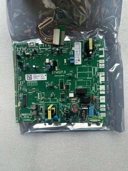 Circuit imprimé Saunier Duval S1208500 – Pièce d’origine en destockage pro