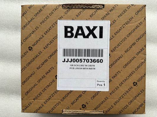 Carte électronique Chappée / De Dietrich JJJ005703660 – LMU34 – Neuve – Destockage pro – Emballage abîmé ou absent