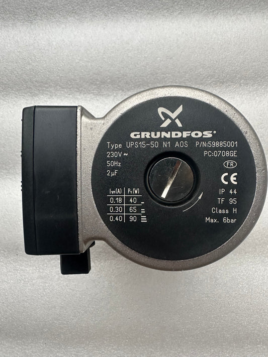 Circulateur Grundfos UPS 15-50 – Réf. 59885001 – Neuf Destockage Pro