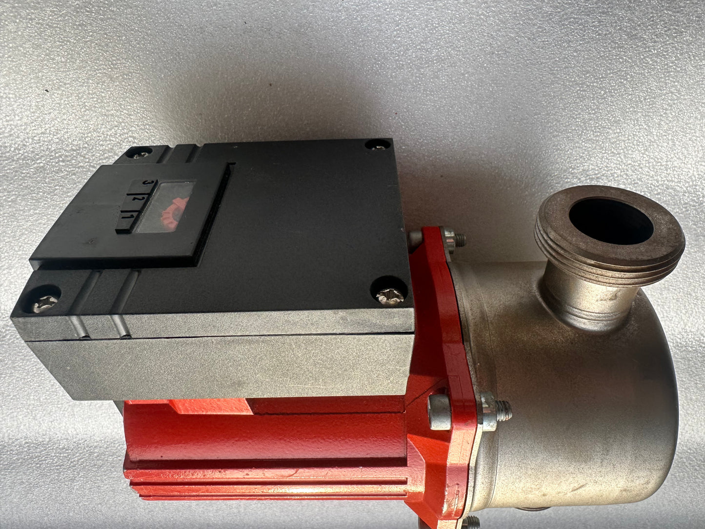 Salmson NSB-S25-20 – Circulateur pompe chauffage – Réf. 2040622 – Neuf déstockage