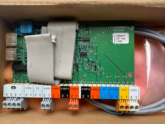 Carte électronique Diematic 3 – De Dietrich / Chappée – Réf. 88065537 – Neuf déstockage