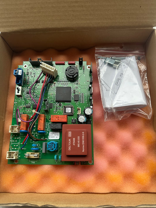 Carte électronique chaudière Diematic – De Dietrich / Chappée – Réf. 88065111 – Neuf déstockage