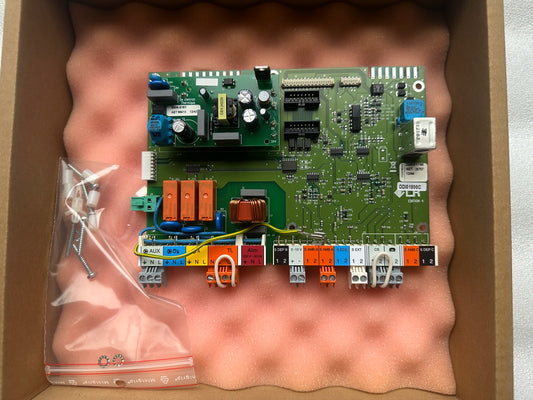 Carte relais chaudière – De Dietrich / Chappée – Réf. 200001790 – Neuf déstockage