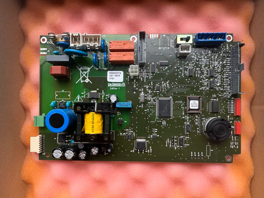 Carte électronique chaudière – De Dietrich / Chappée – Réf. 200002837 – Neuf déstockage