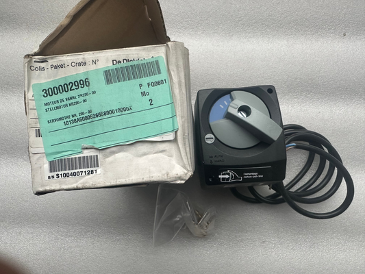 Moteur de vanne NR230-00 – De Dietrich / Chappée – Réf. 300002996 – Neuf déstockage