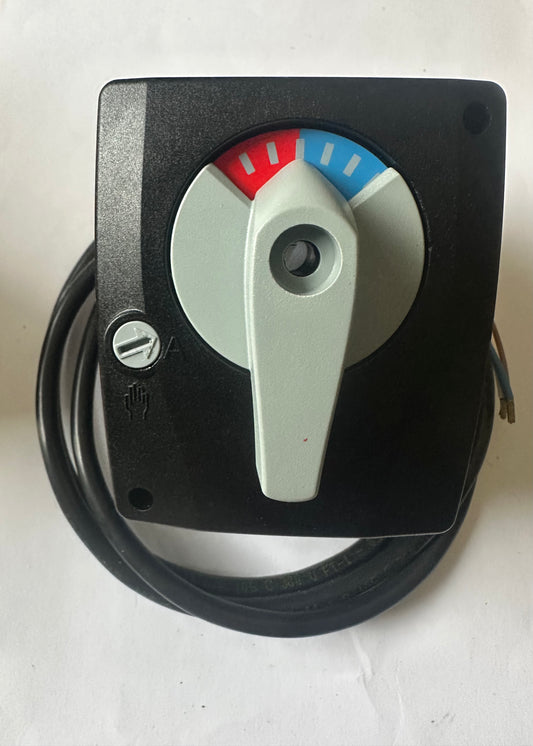 Moteur vanne 3 voies LINEG NR230-417 – De Dietrich / Chappée – Réf. 300019236 – Neuf déstockage