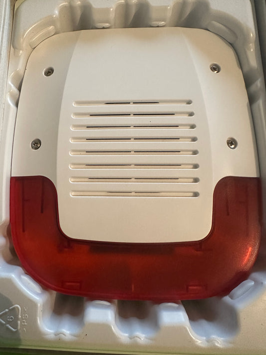 Sirène extérieure SEF Tyxal – Alarme Tyxal / Tyxal+