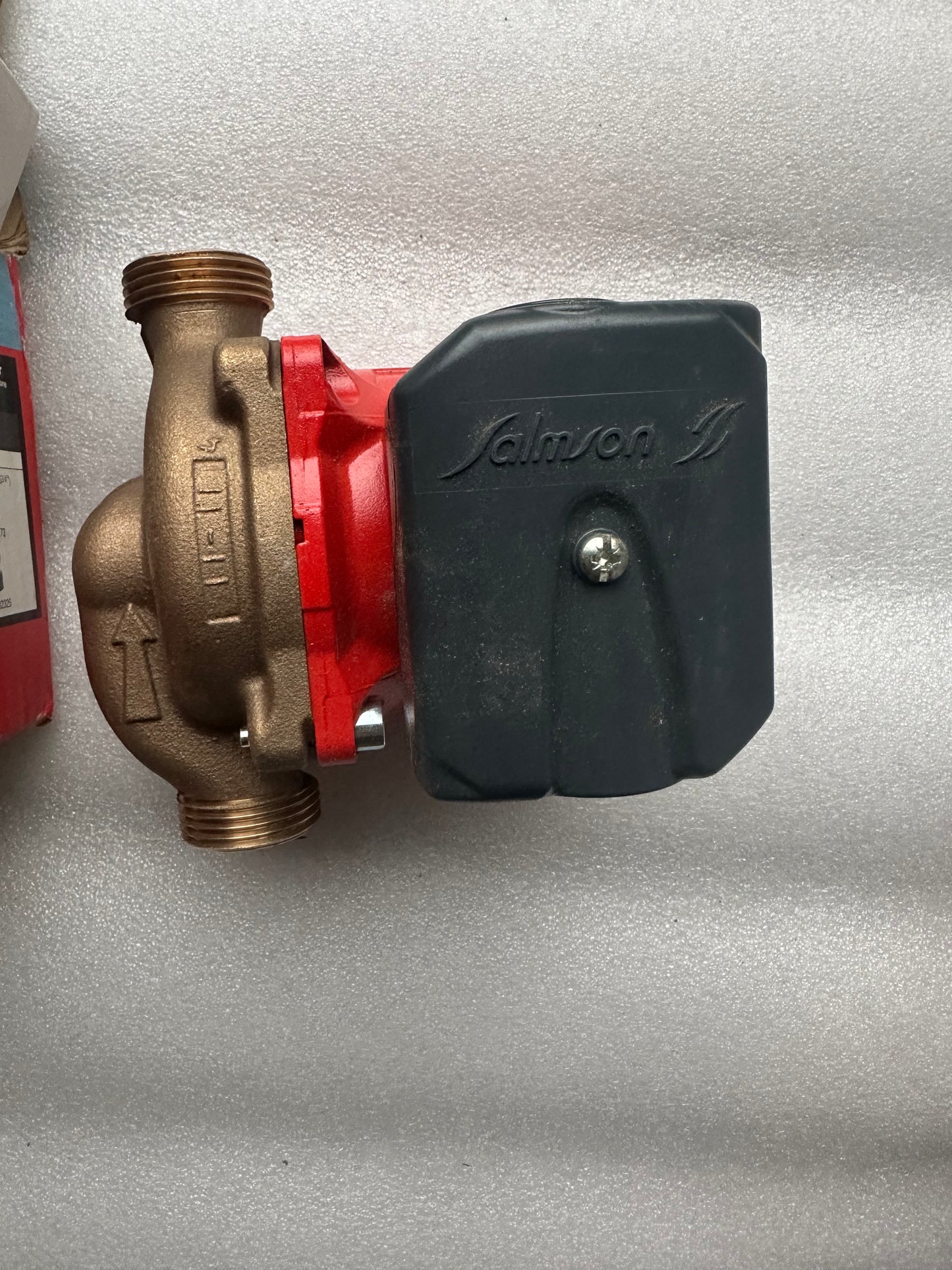 salmson nsb05-15b-hx9 - circulateur pompe chaudière - réf. 4027699 vue 3