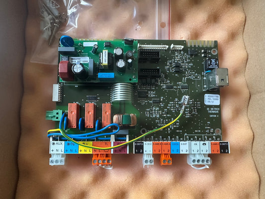 De Dietrich / Chappée – Carte relais chaudière – Réf. 200002044 – Neuf déstockage