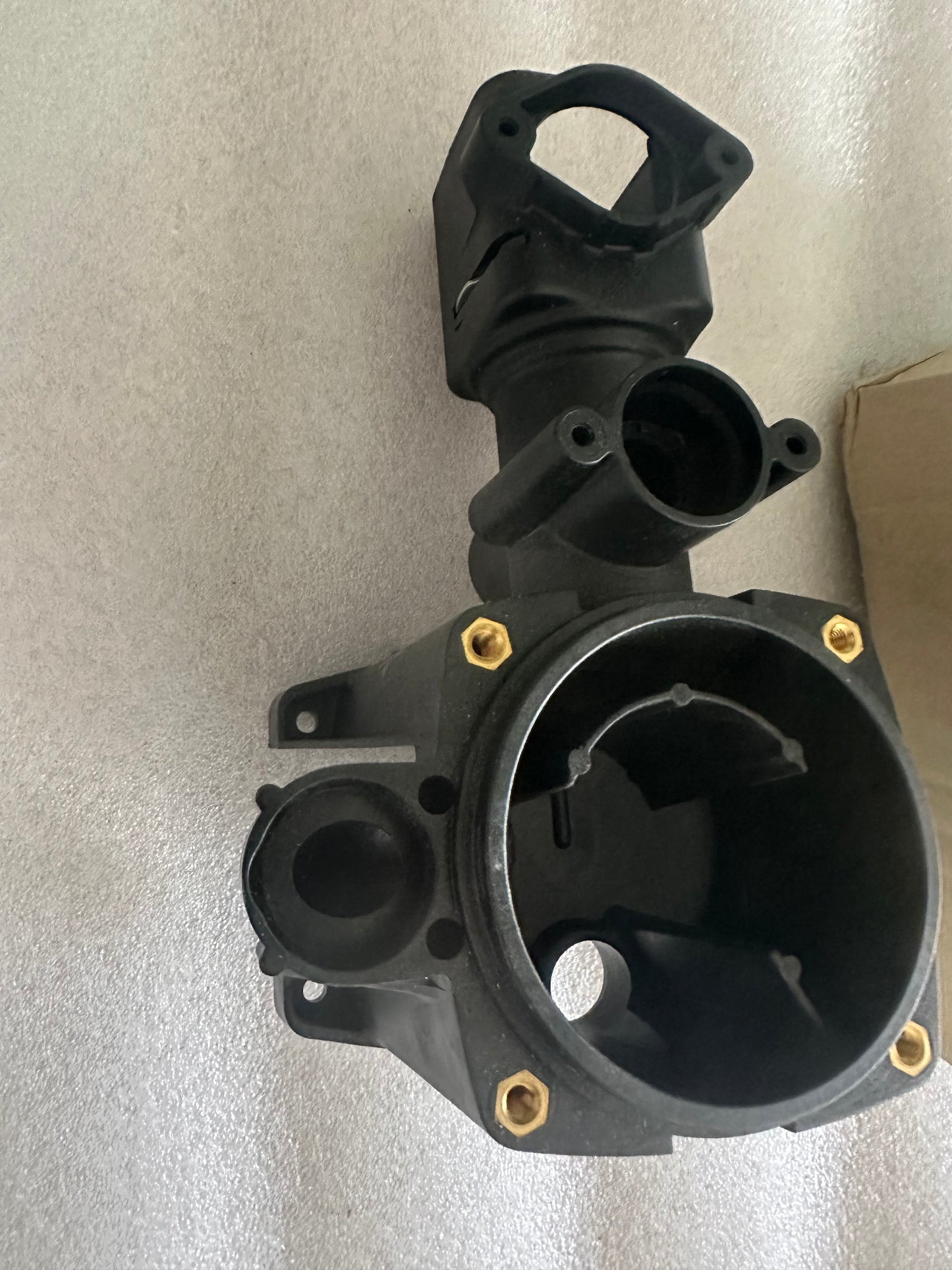 De Dietrich – Corps de vanne chauffage – Réf. 86665670 / 181802 – Déstockage