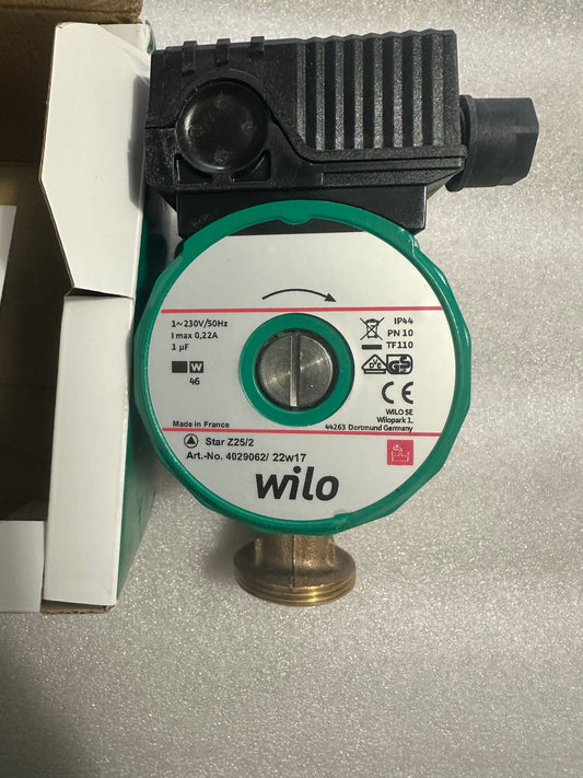circulateur wilo star-z 25/2 em – réf. 4029062
