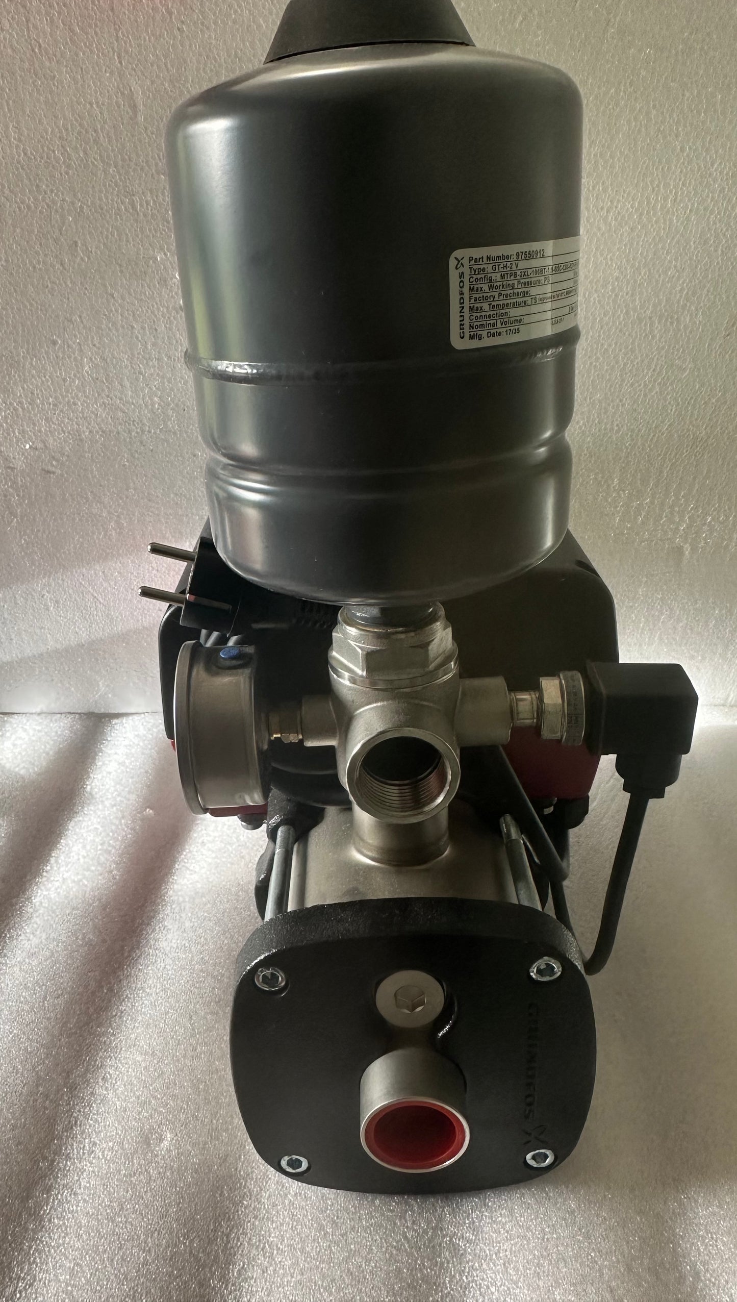 Grundfos MGE80B 2-CMS1B-HA – Moteur pompe surpresseur CMS – Réf. 98358969 – Déstockage