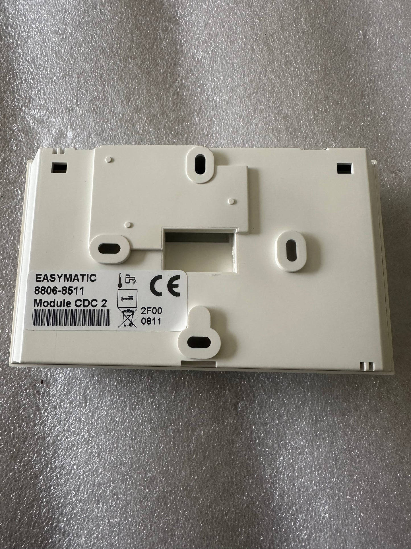 De Dietrich Easymatic 8806-8511 – Thermostat CDC2 chaudière – Module régulation chauffage