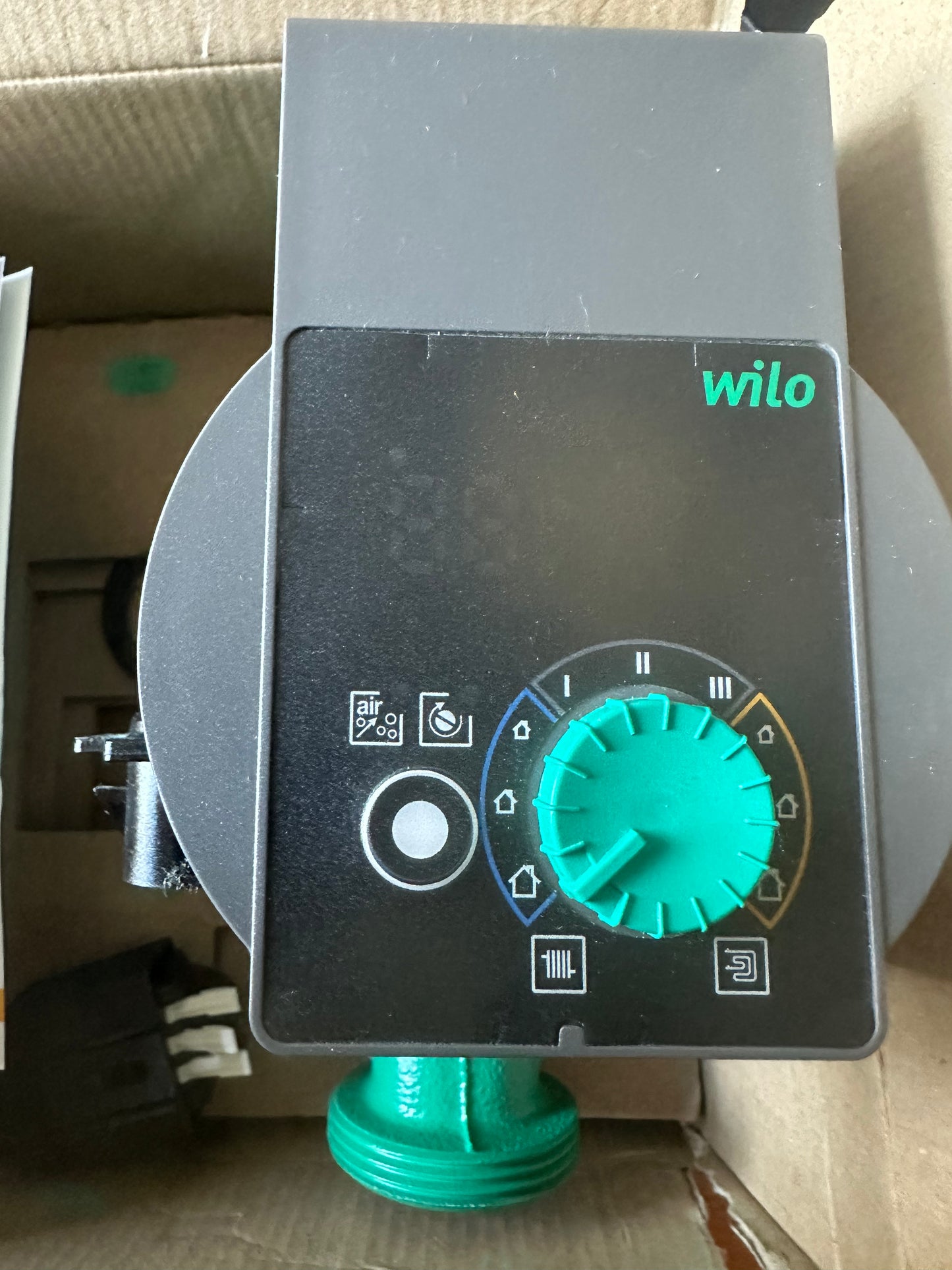 circulateur wilo yonos pico 25 1 4 chauffage 230v neuf