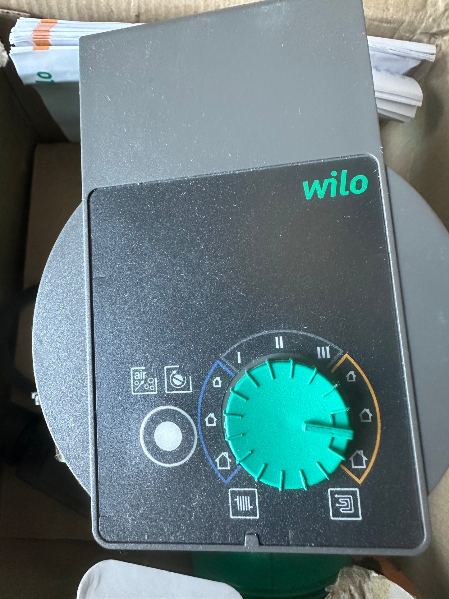 circulateur wilo yonos pico 30 1 6 chauffage 230v neuf