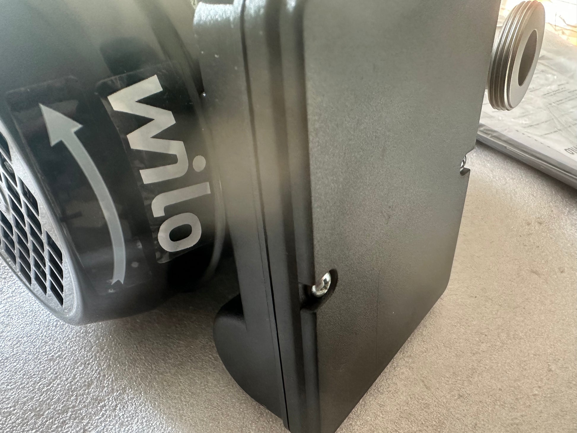 circulateur en ligne wilo ip z installation chauffage