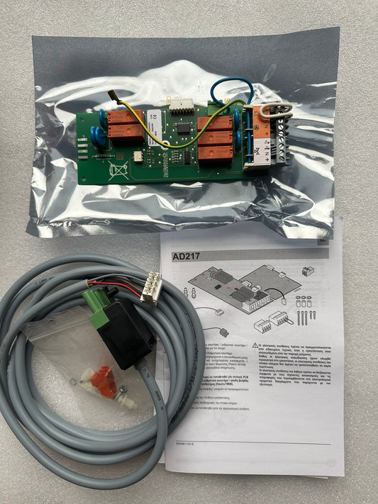 Platine De Dietrich AD217 – Module de régulation V3V (carte électronique) – Neuf déstockage