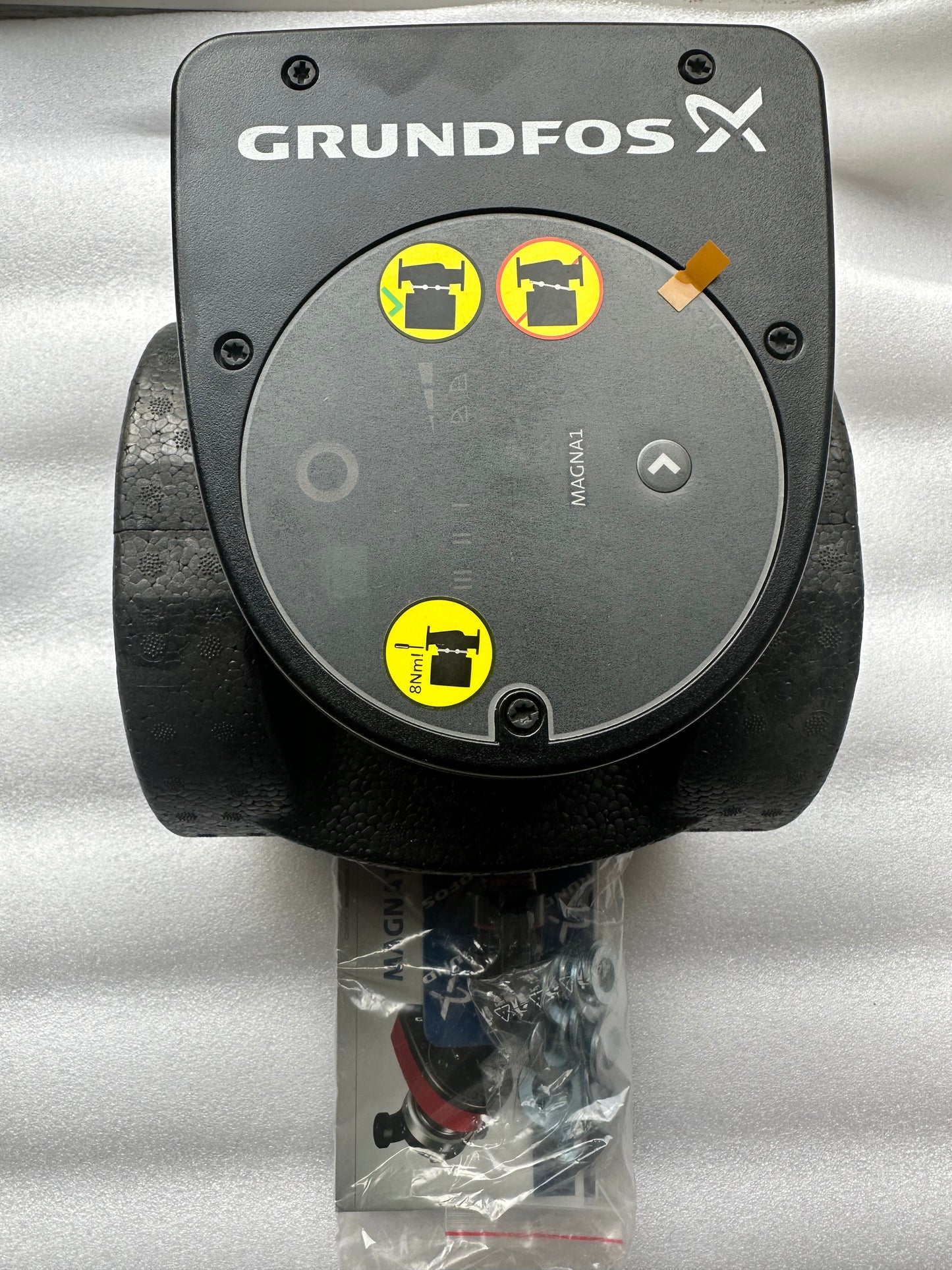 Pompe circulateur Grundfos MAGNA1 40-60 F 220 mm – Neuve déstockage sans emballage