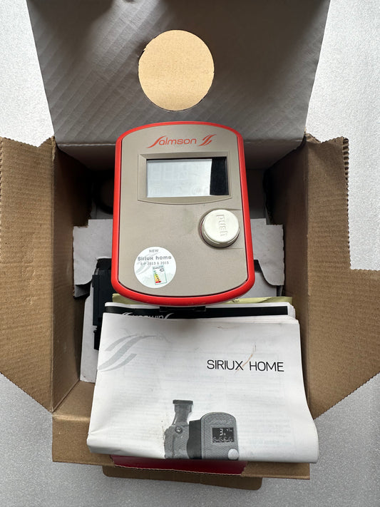 SIRIUX HOME 40‑25/180 – Pompe circulateur chauffage électronique – Neuf déstockage