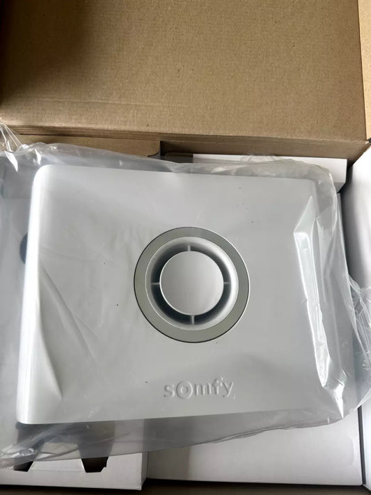 Sirène intérieure Somfy 2400934 – 110 dB, déstockage, sans emballage
