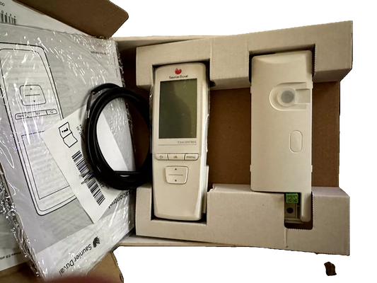 Thermostat programmable Saunier Duval ExaControl E7R B FR – Neuf déstockage sans emballage