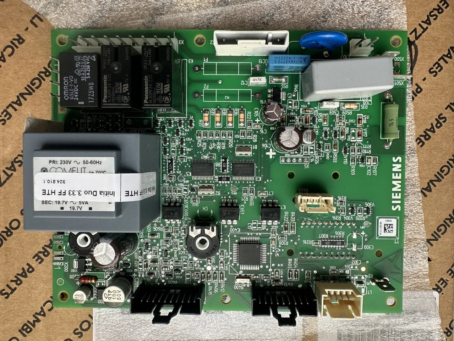 Carte électronique De Dietrich / Chappée JJJ005686060 – Neuve – Destockage