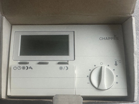 Module d’Ambiance Chappée S500392 Bora Geodis 24V Neuf Ancien Stock