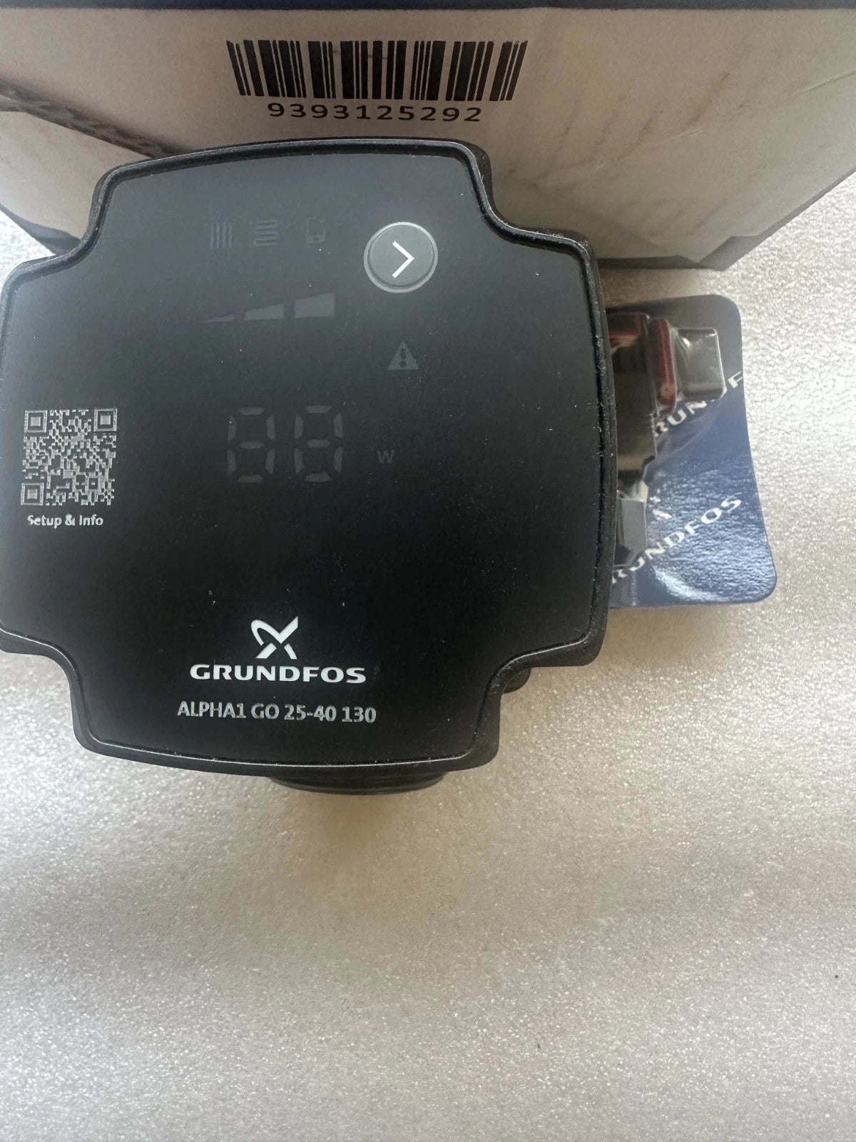 ALPHA1 GO 25-40 130 220-240V 9H AB0- GRUNDFOS - 93074186