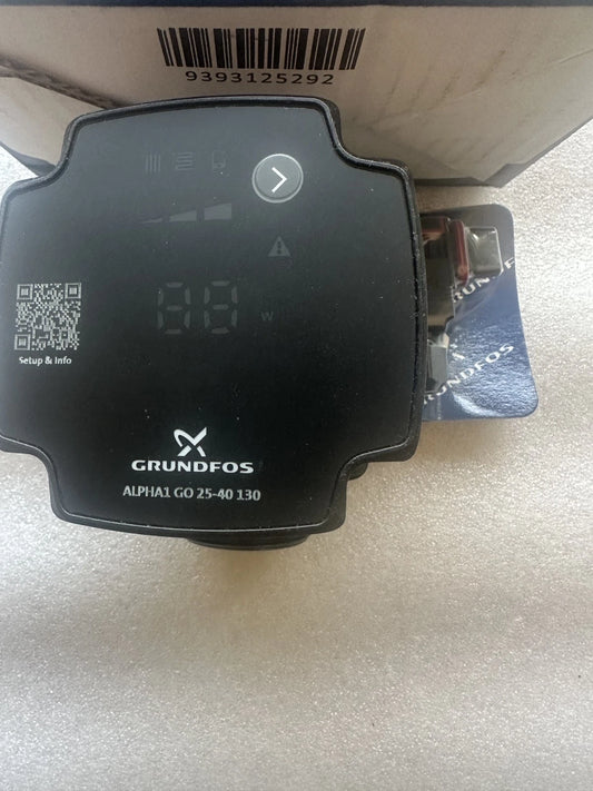ALPHA1 GO 25-40 130 220-240V 9H AB0- GRUNDFOS - 93074186
