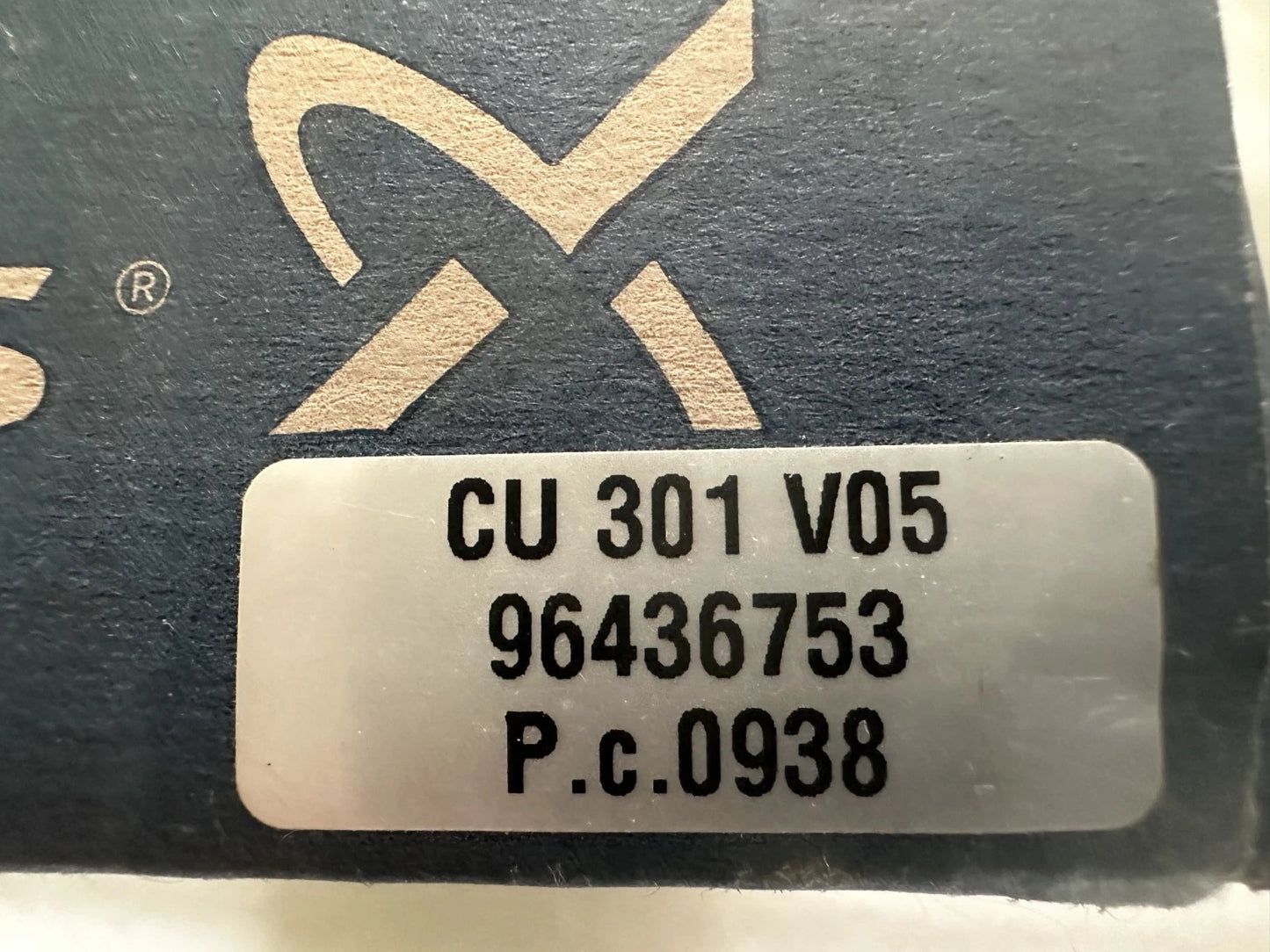 Grundfos CU301 – Boîtier de commande pression constante + kit capteur pression – Déstockage