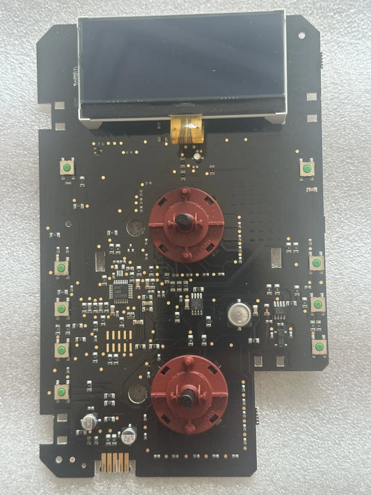 Carte électronique d'affichage Chaffoteaux Ariston 60000760-03 PCB Neuve
